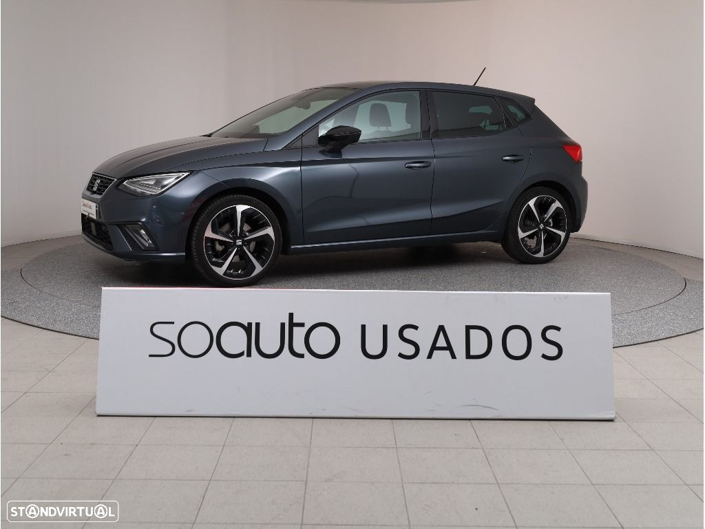 SEAT Ibiza 1.0 TSI FR - 3