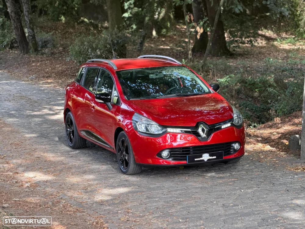 Renault Clio Sport Tourer - 44