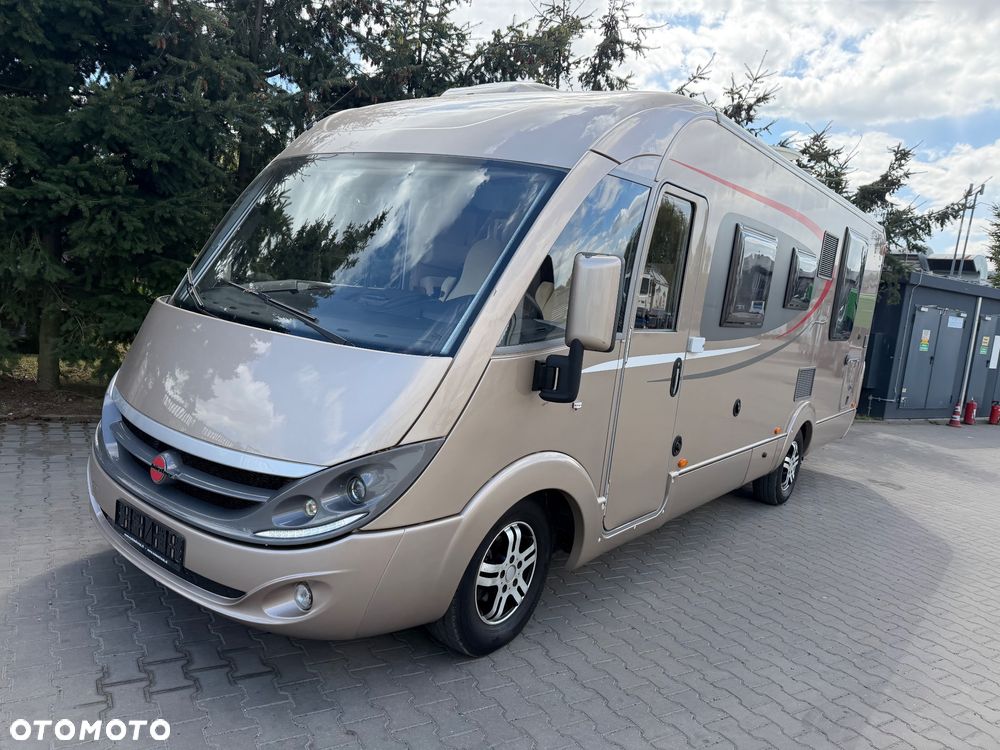 Burstner Aviano 725 - 17