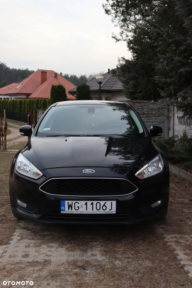 Ford Focus 1.6 TDCi Trend - 2