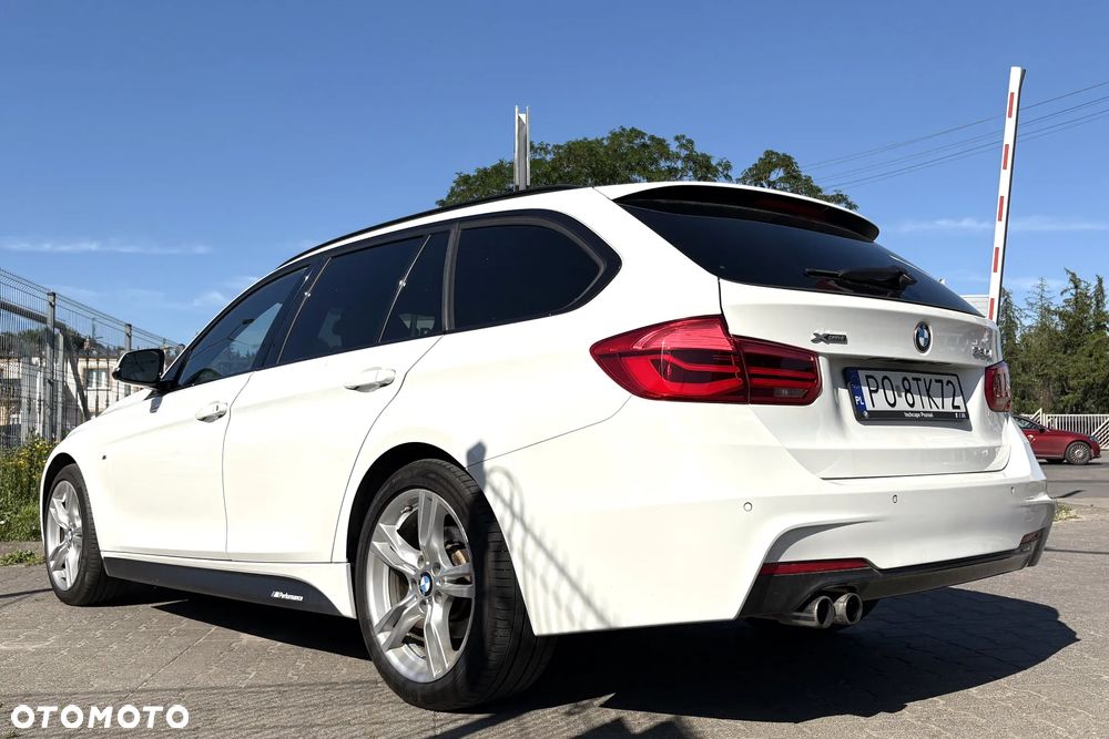 BMW Seria 3 330i GPF xDrive M Sport - 6