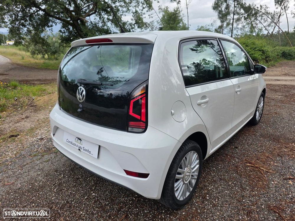 VW Up! 1.0 BlueMotion Move - 42
