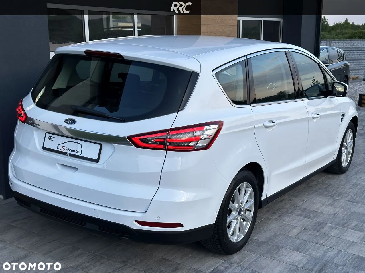 Ford S-Max 2.0 TDCi Titanium PowerShift - 13