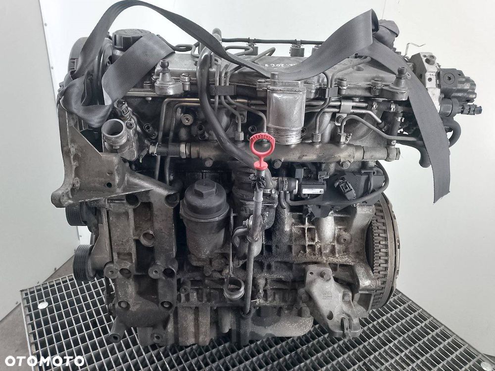 SILNIK VOLVO S60 2.4 D5 - 1