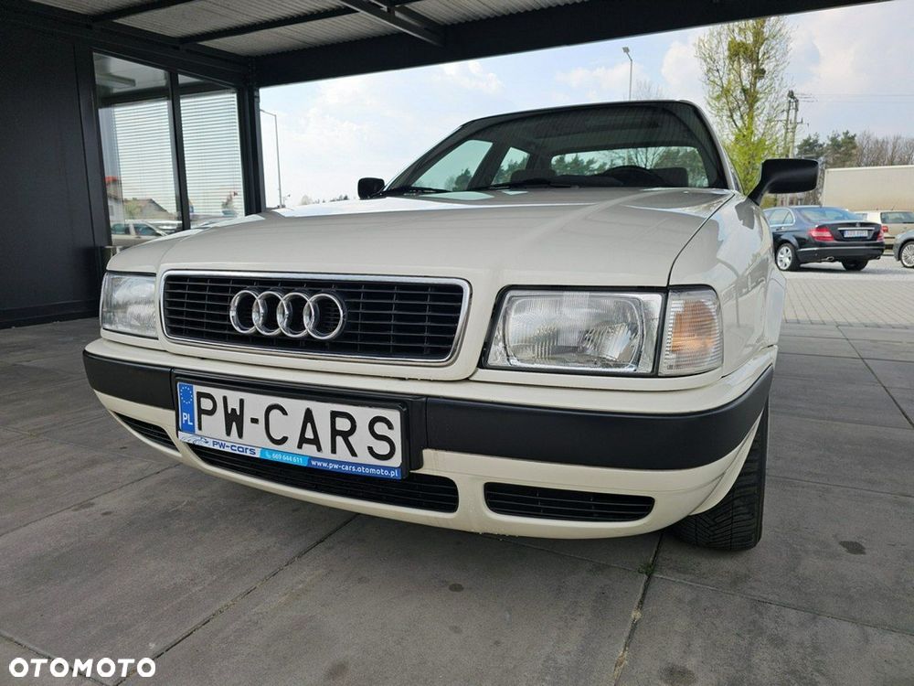 Audi 80 - 7