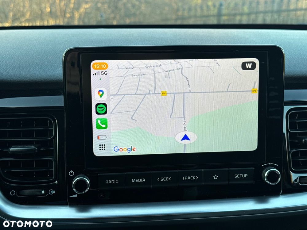 Kia Stonic 1.2 L Business Line - 15