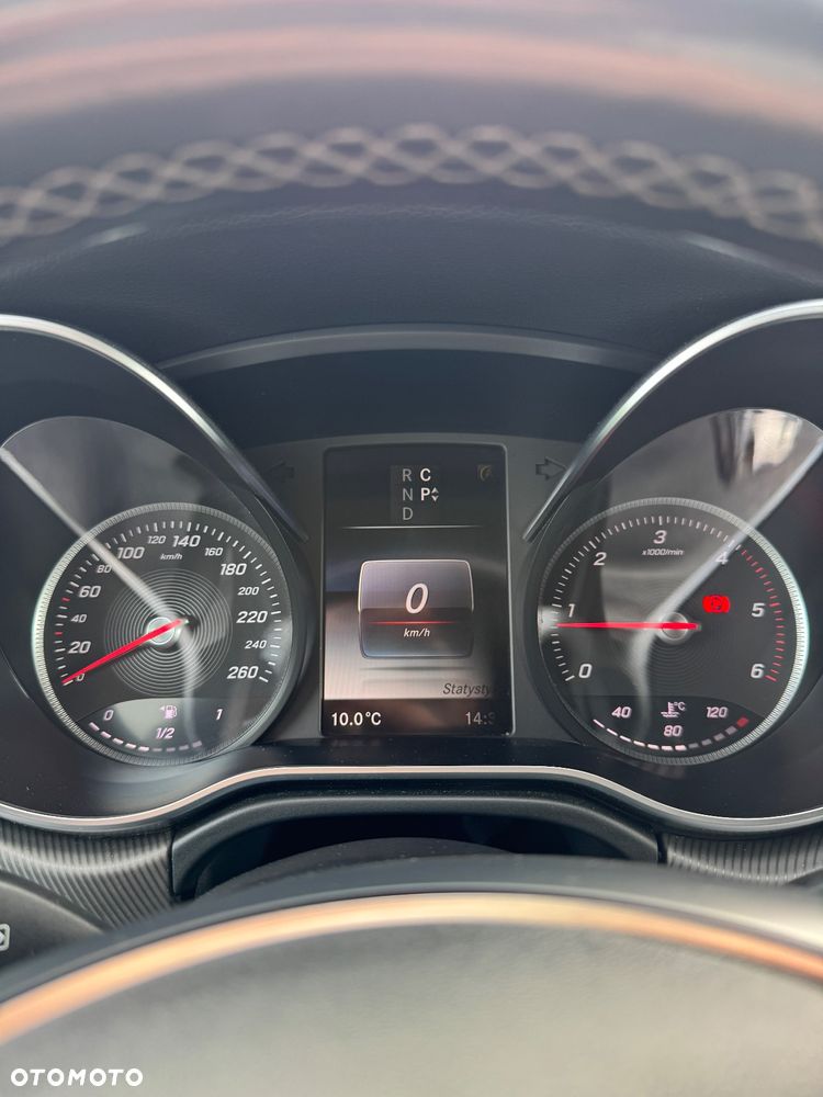 Mercedes-Benz Klasa V 250 (BlueTEC) d Avantgarde 7G-Tronic (d³ugi) - 19