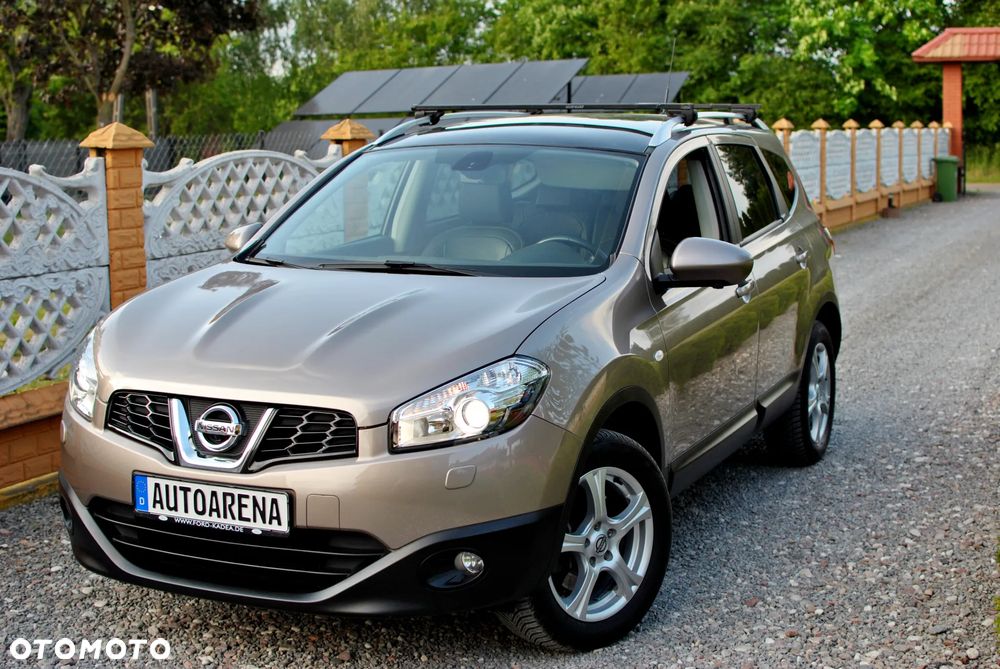 Nissan Qashqai+2 2.0 4x4 Tekna - 4