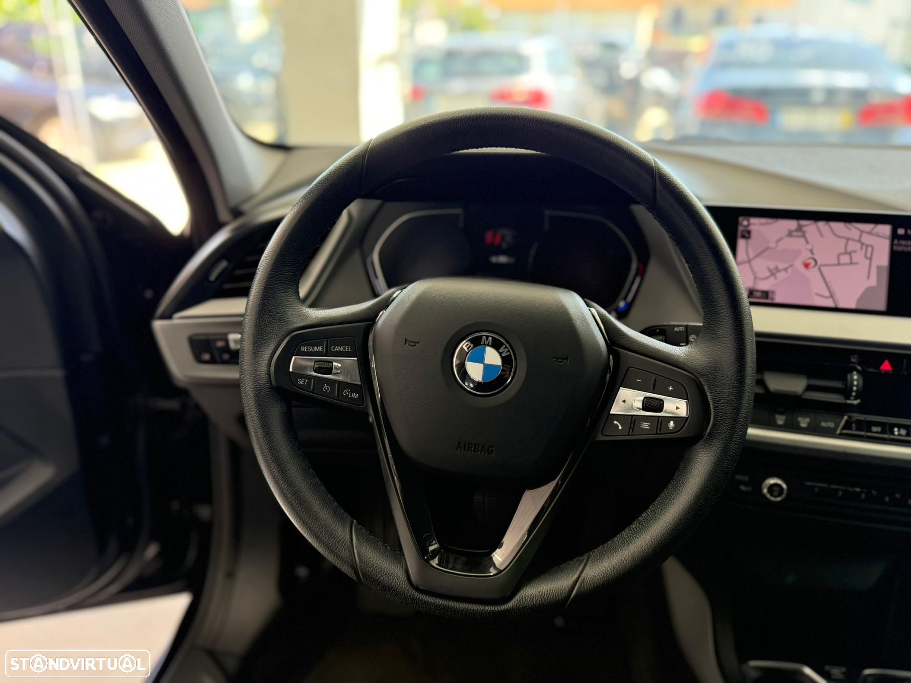 BMW 116 d Corporate Edition Auto - 8