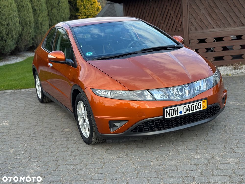 Honda Civic 1.8 Comfort - 3