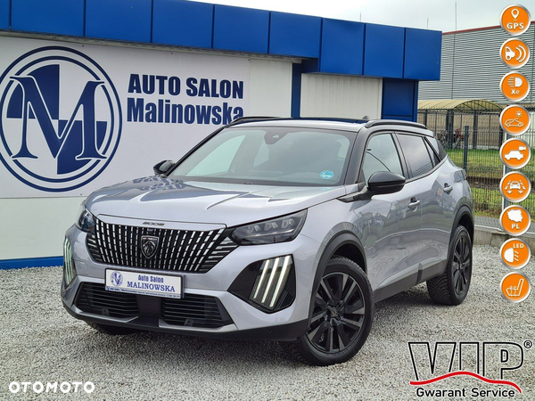 Peugeot 2008 1.2 PureTech GT S&S EAT8