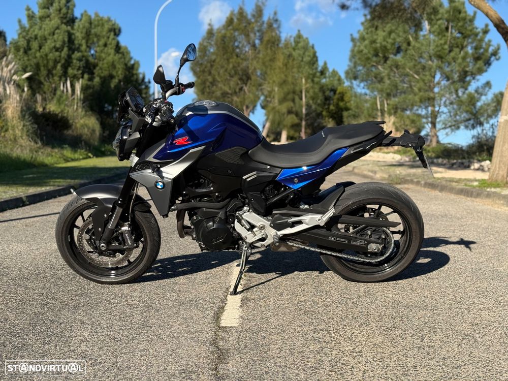 BMW F 900 R - 5