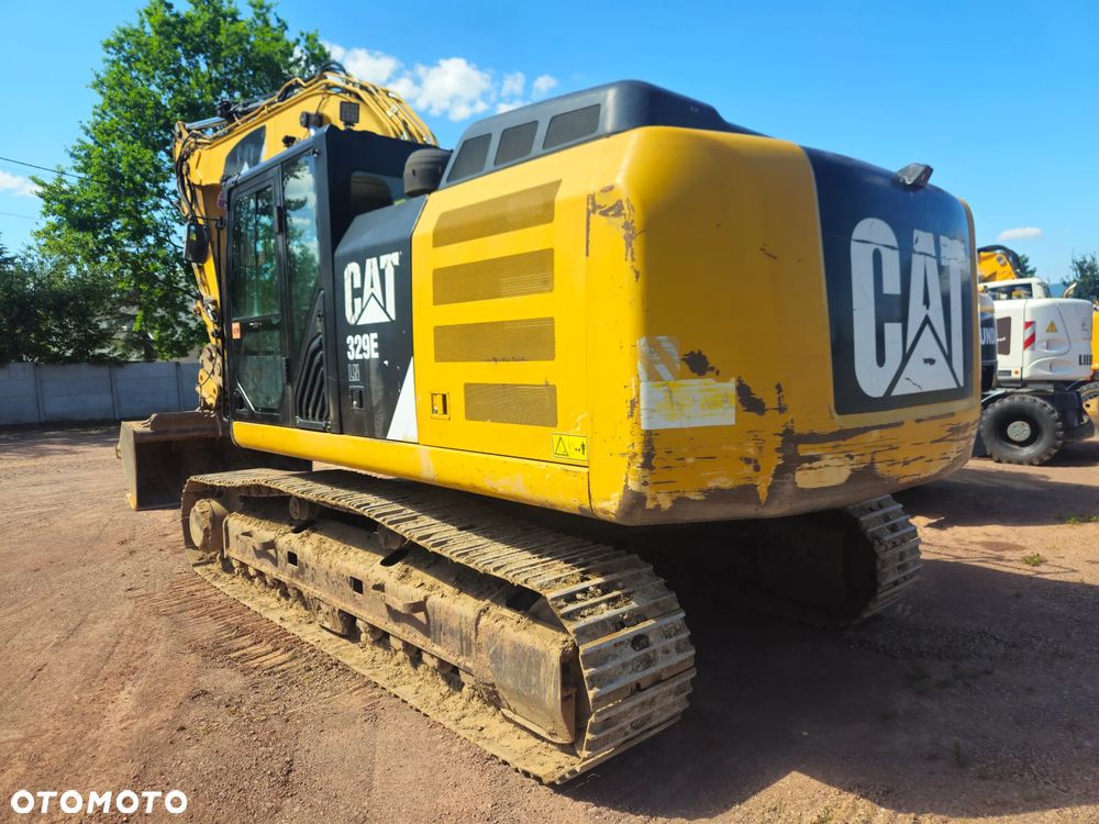 Caterpillar cat 329 - 3