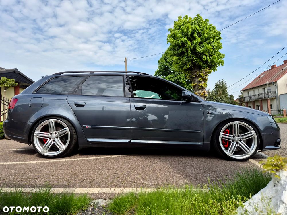 Audi A4 - 3