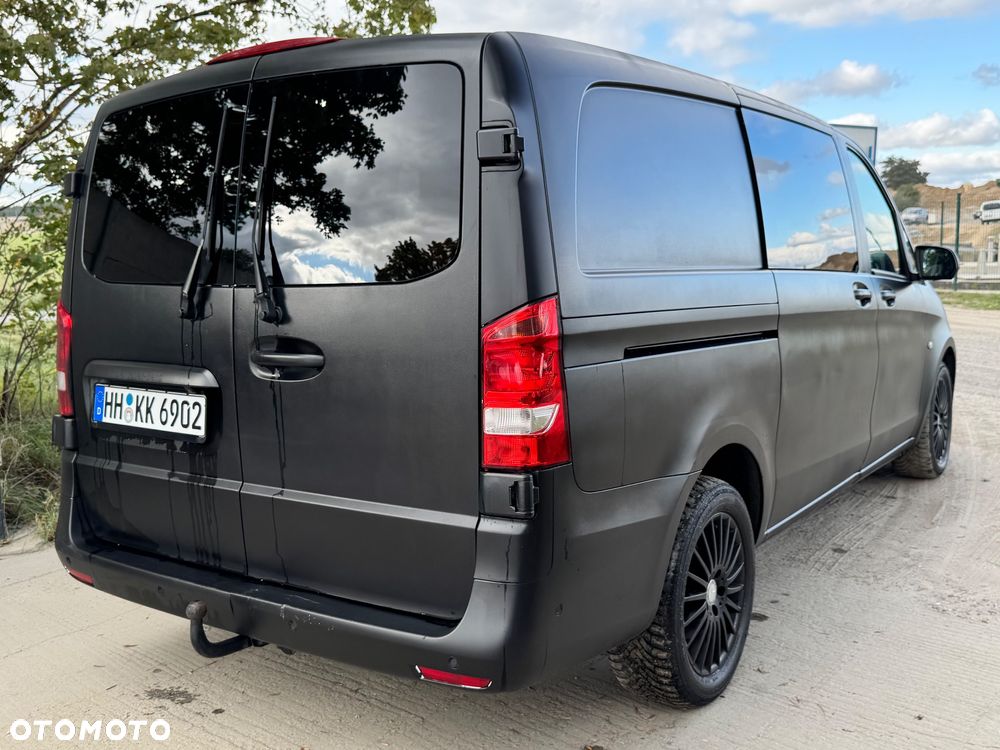 Mercedes-Benz Vito 119 CDI 4MATIC Tourer Lang EDITION - 5