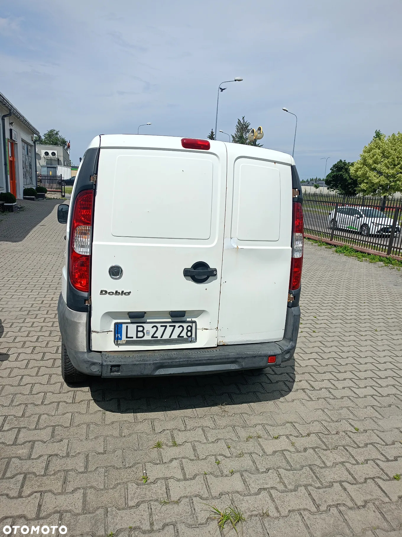 Fiat Doblo - 5