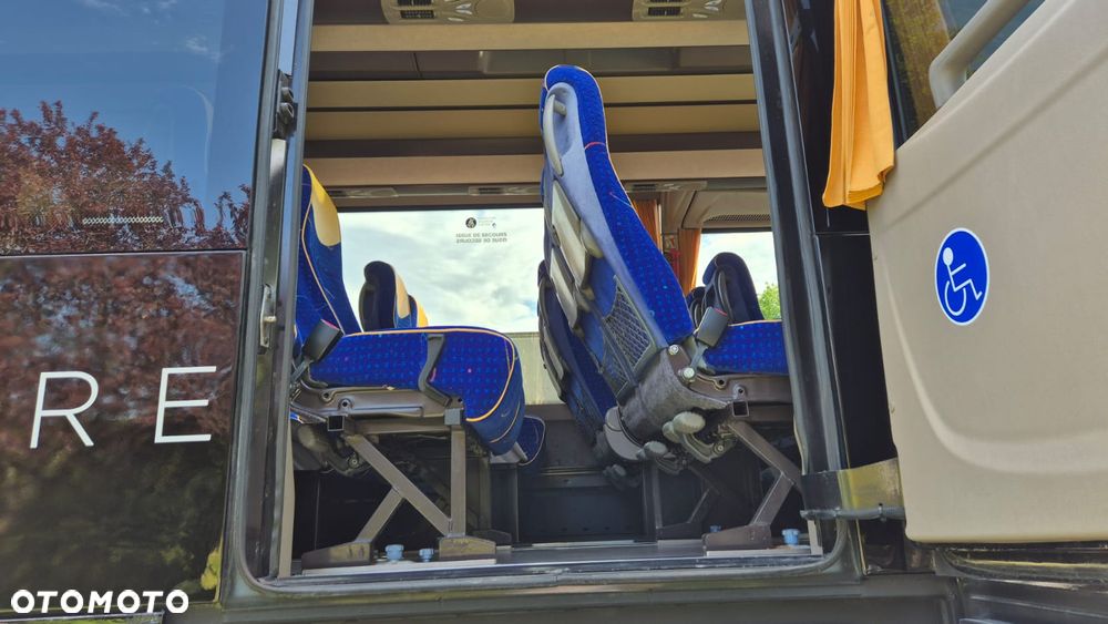 Irisbus ///MAGELYS///2012///EURO5 ///55 MIEJSC///AUTOMAT///450 KM///WINDA///TOALETA///TV/// DVD///LODÓWKA///STAN  BARDZO DOBRY - 20