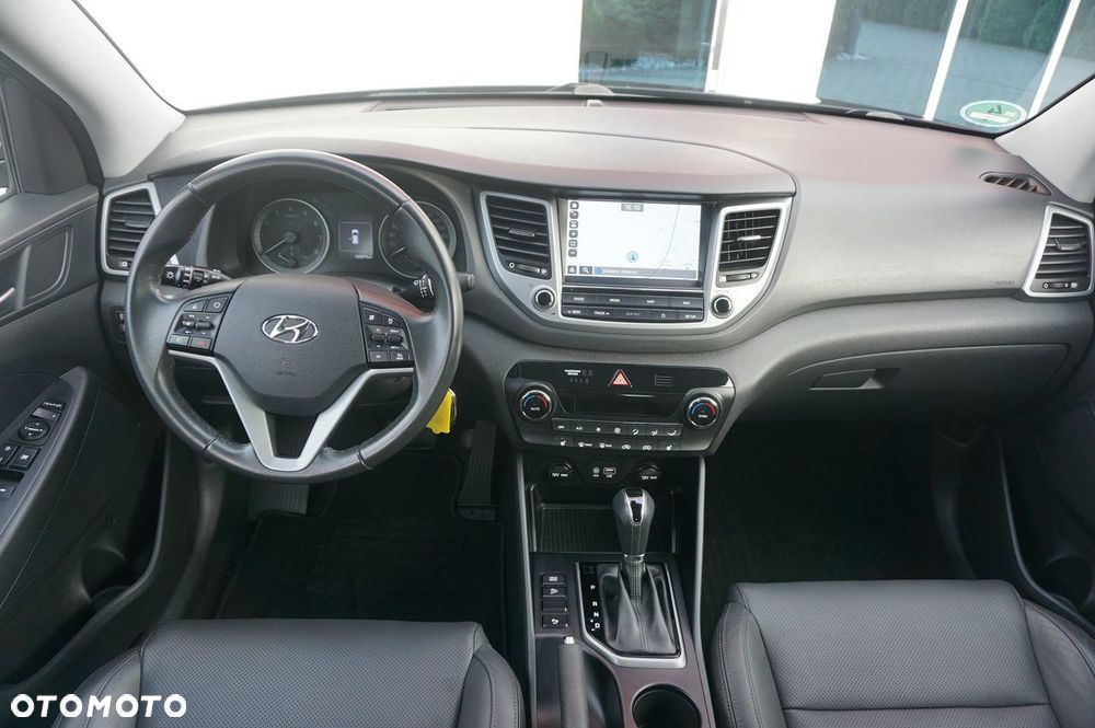 Hyundai Tucson 1.6 Turbo 2WD DCT Passion - 17