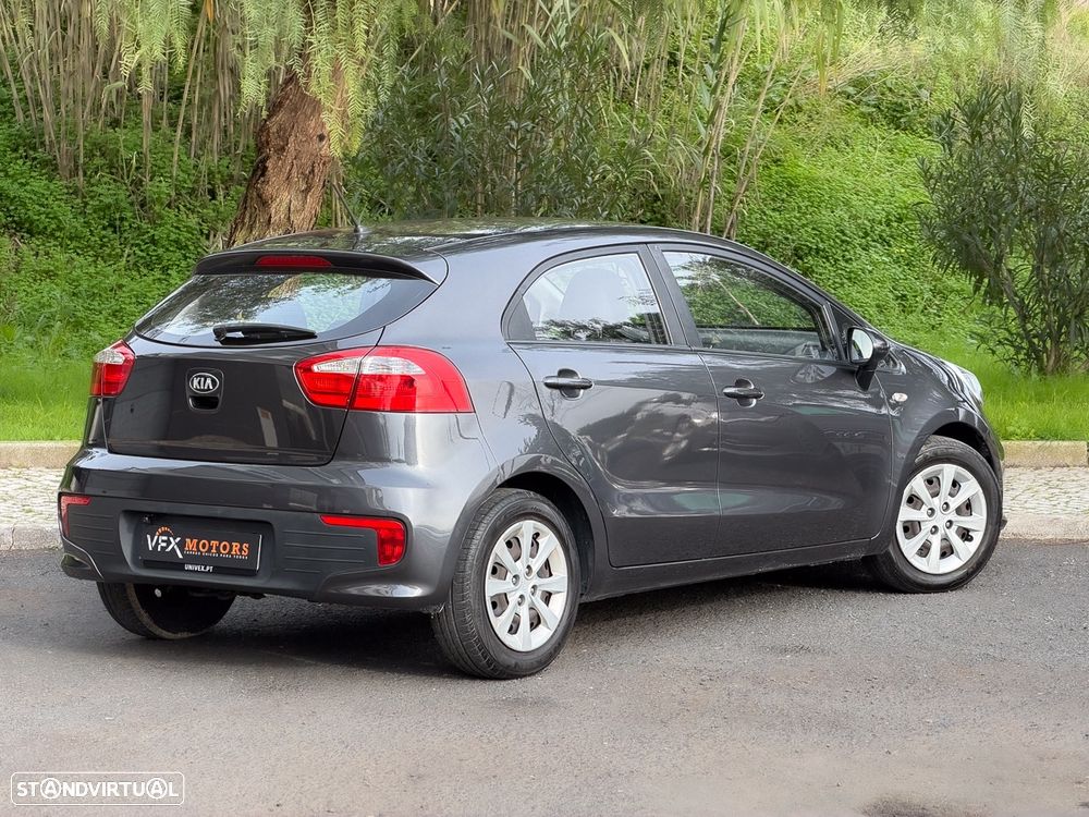 Kia Rio 1.2 CVVT TX ISG - 2