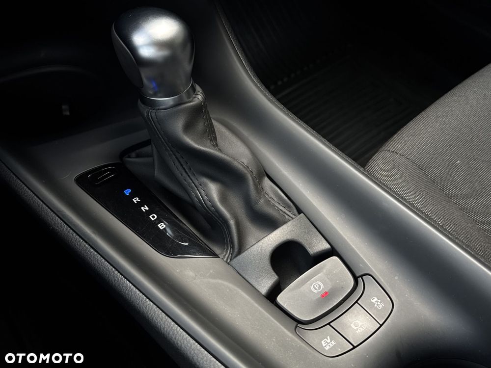 Toyota C-HR 1.8 Hybrid GPF Comfort - 27