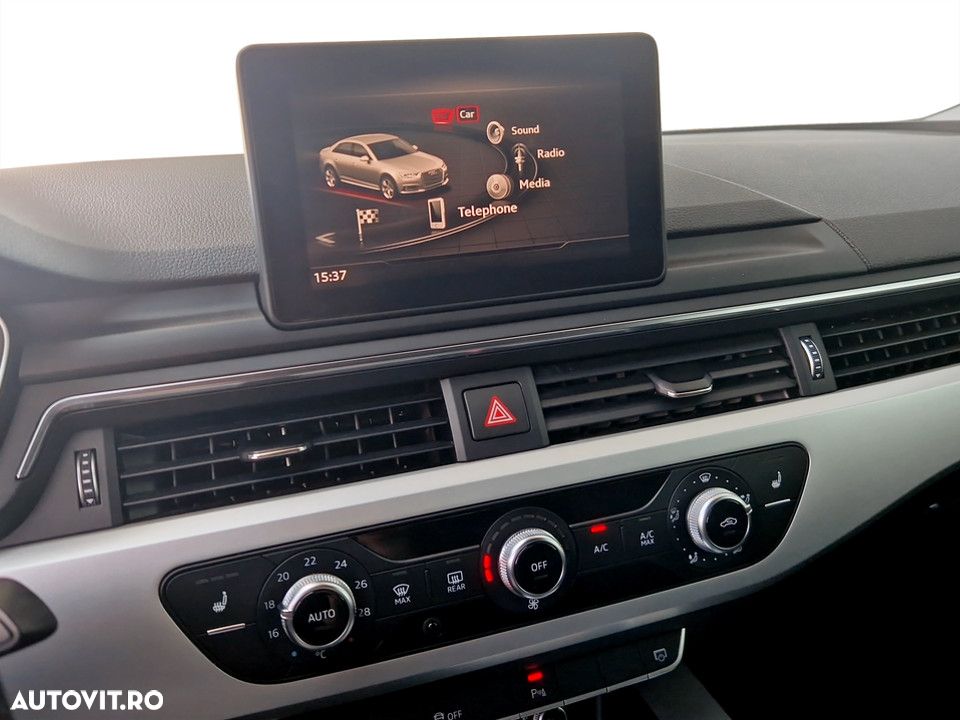 Audi A4 Limuzina 1.4 TFSI S tronic - 22