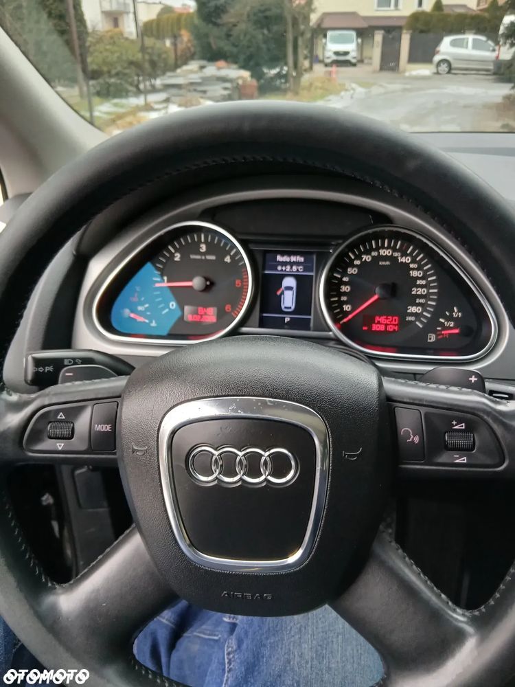 Audi Q7 3.0 TDI DPF Quattro Tiptronic - 4
