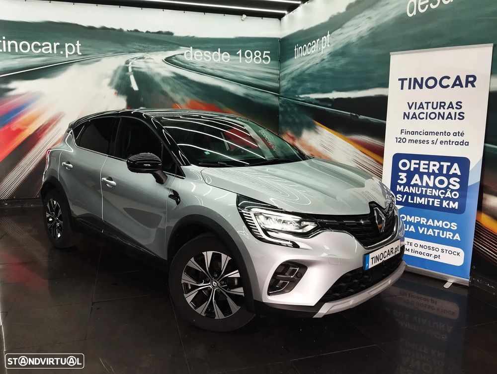 Renault Captur 1.0 TCe Techno Bi-Fuel - 2