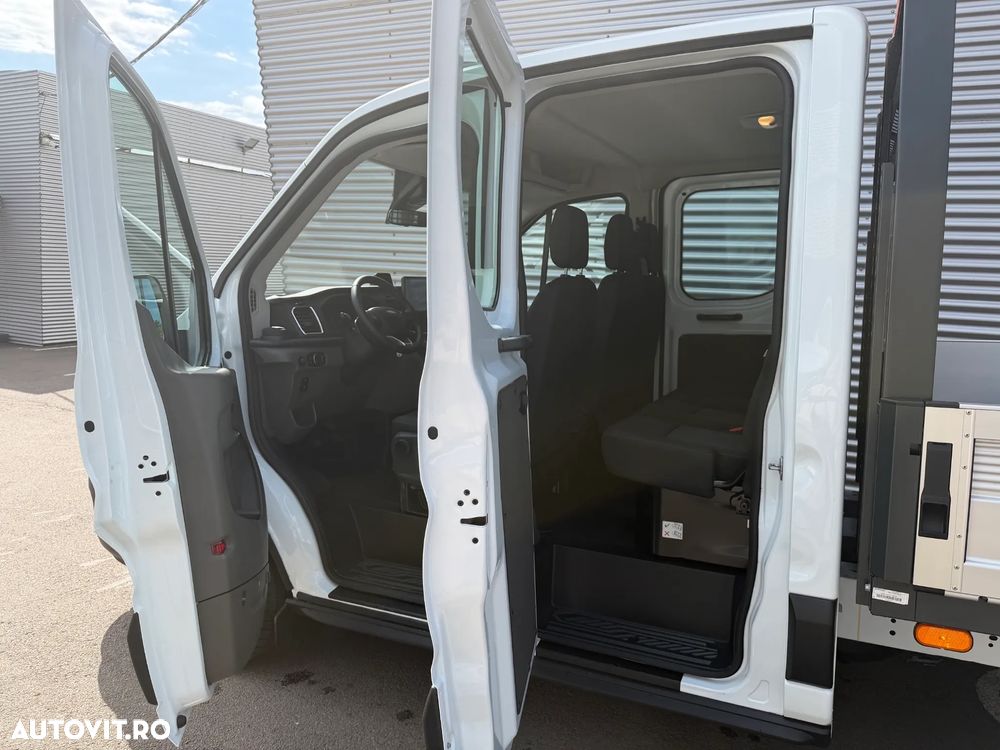 Ford Transit 350 2.0 EcoBlue 130 CP L3 FWD DCAB Trend - 14