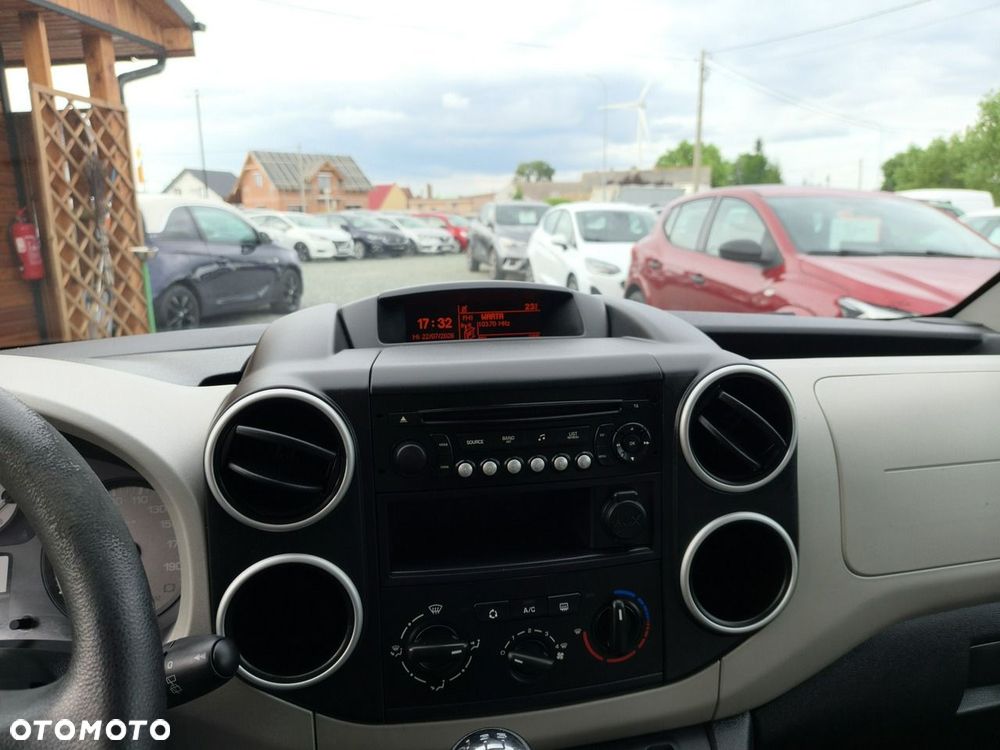 Citroën Berlingo VTi 120 Multispace - 19