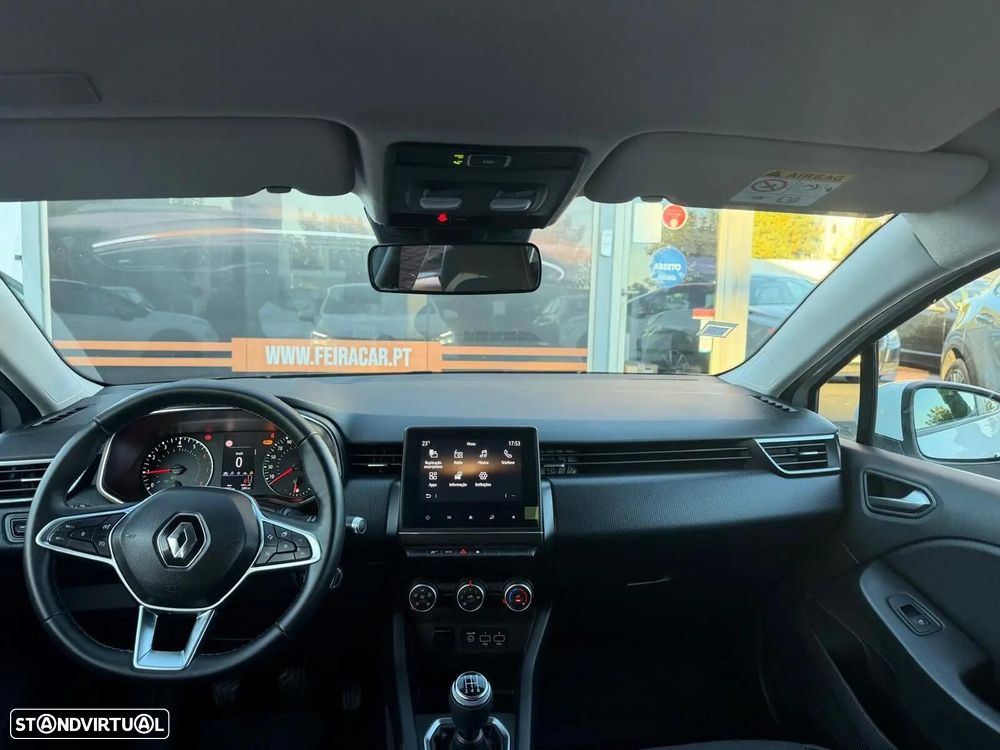 Renault Clio 1.0 TCe Exclusive - 30