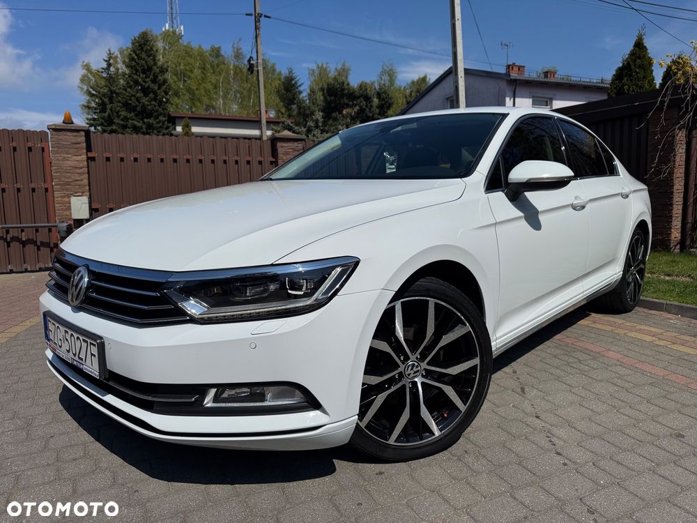 Volkswagen Passat 1.4 TSI BMT Comfortline - 1