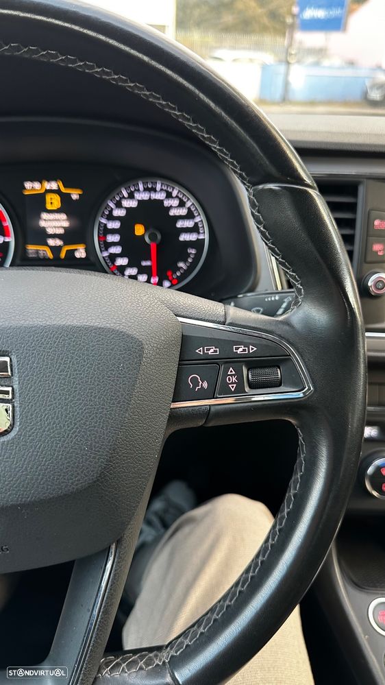 SEAT Leon ST 1.0 EcoTSI Reference Ecomotive S/S - 32