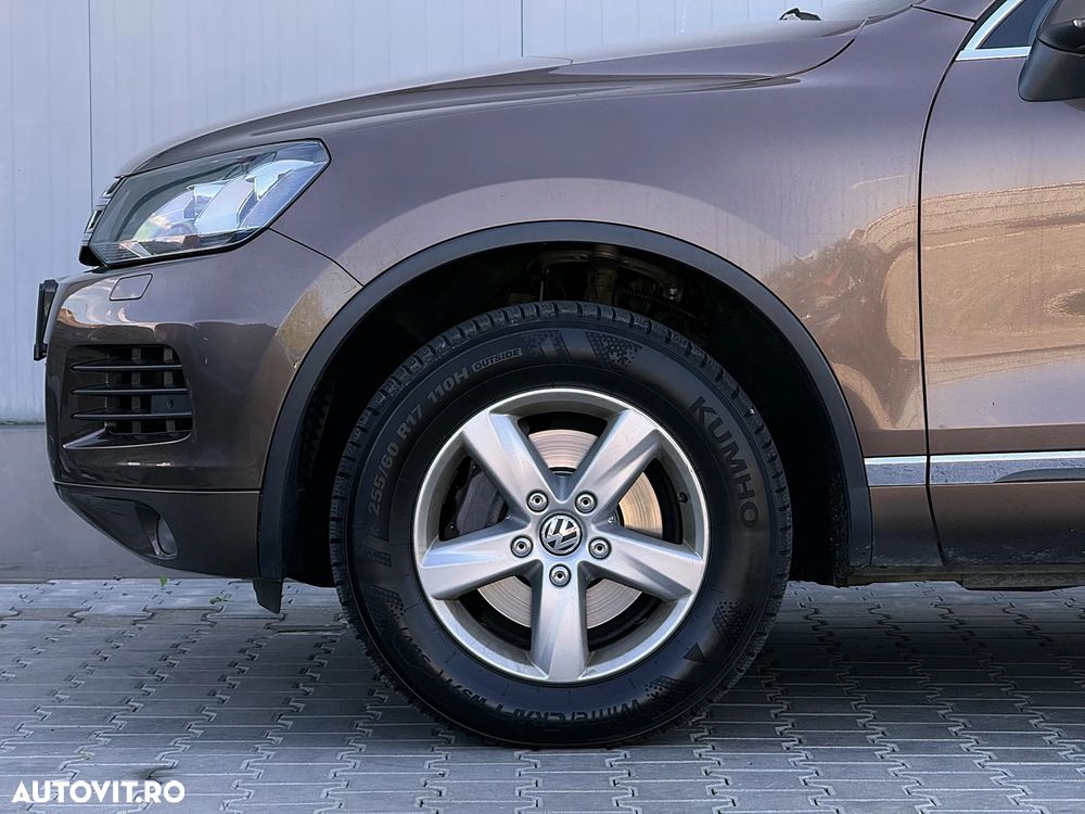 Volkswagen Touareg 3.0 V6 TDI BMT - 14