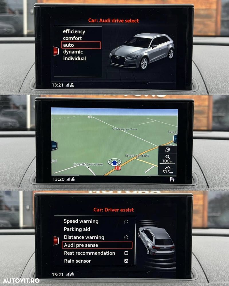 Audi A3 2.0 TDI Sportback S tronic sport - 6