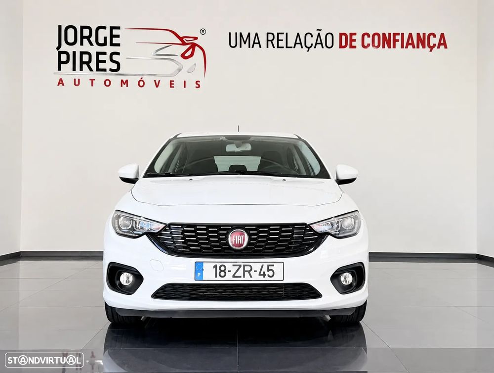 Fiat Tipo 1.3 M-Jet Lounge - 11