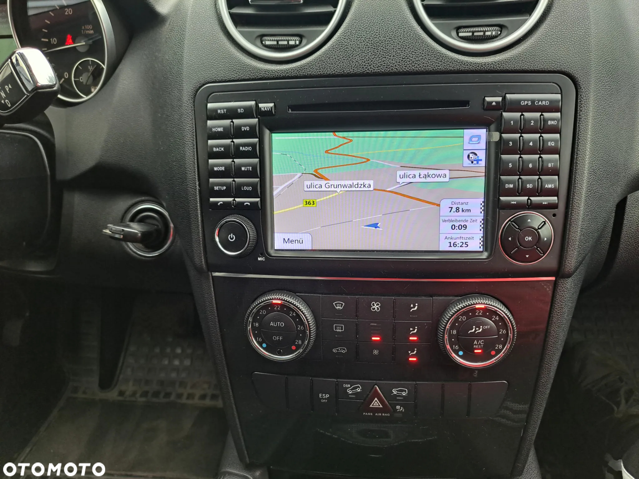 Mercedes-Benz ML 280 CDI 4-Matic - 12