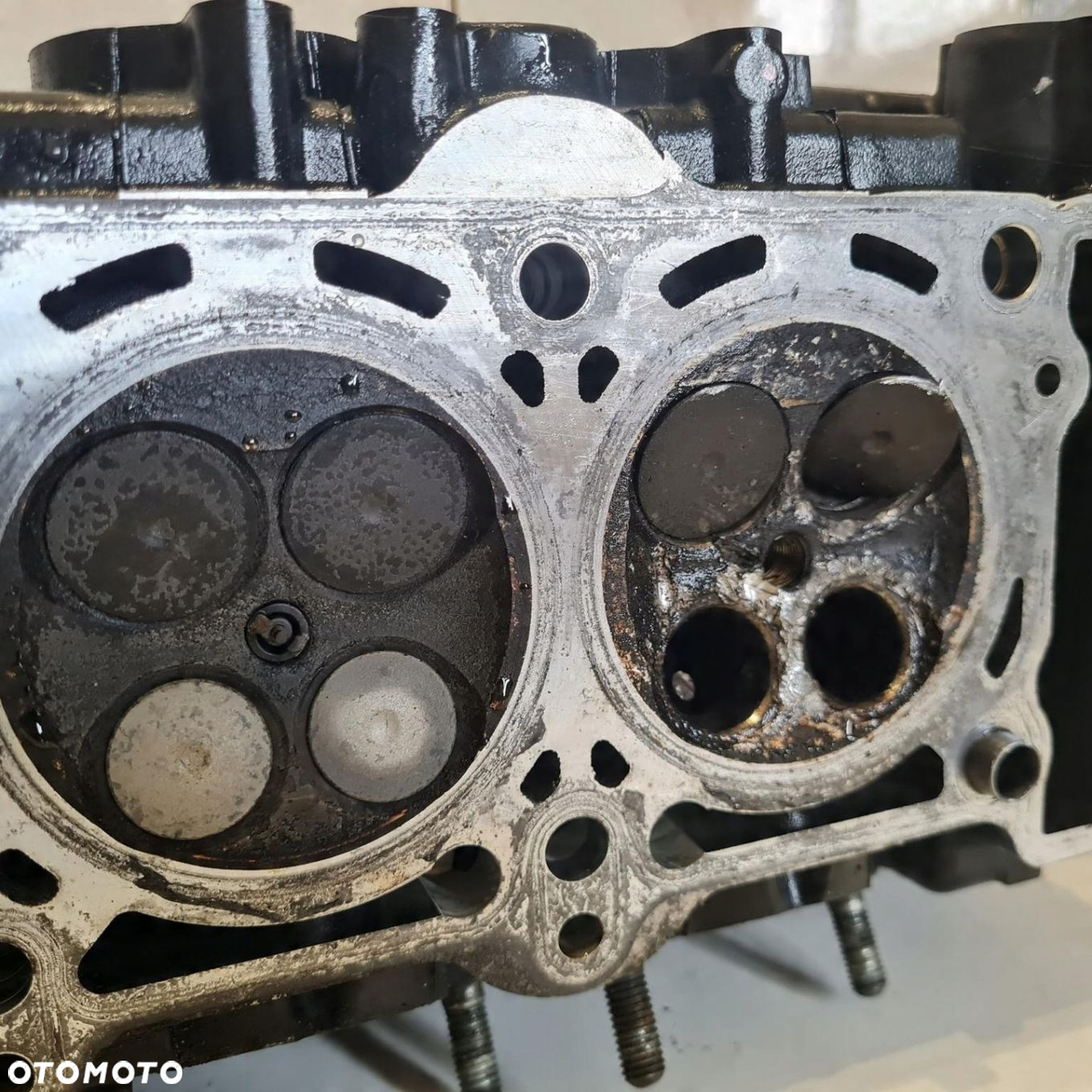 KAWASAKI Z800 GŁOWICA WAŁKI MOSTKI POKRYWA KAPA OBUDOWA KPL - 11