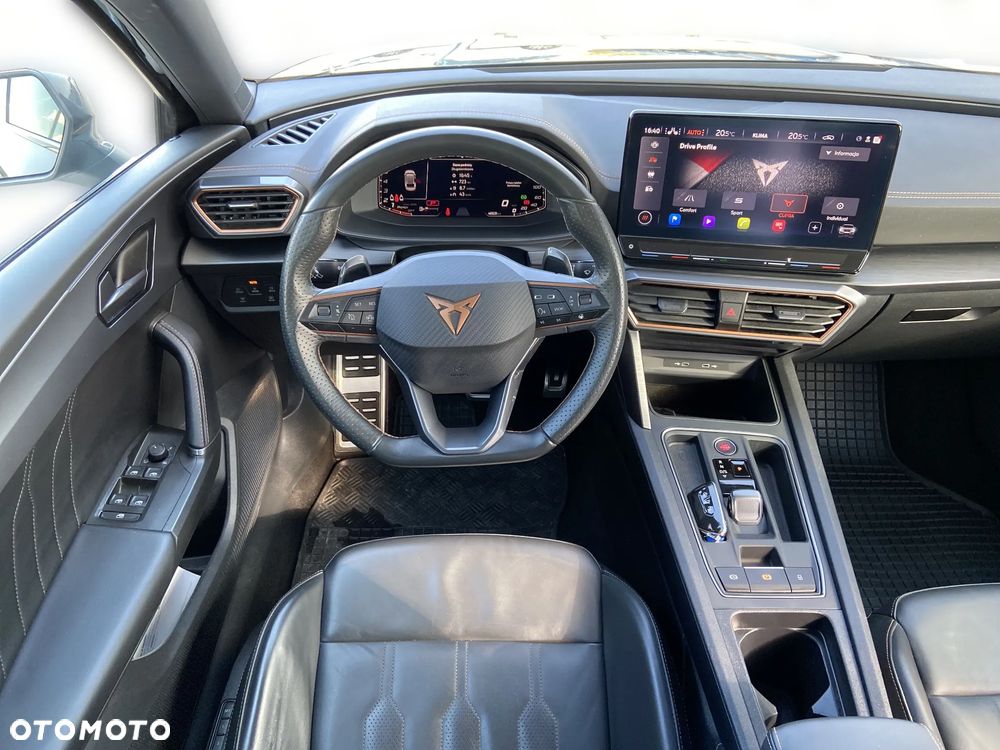 Cupra Leon 2.0 TSI DSG VZ - 16