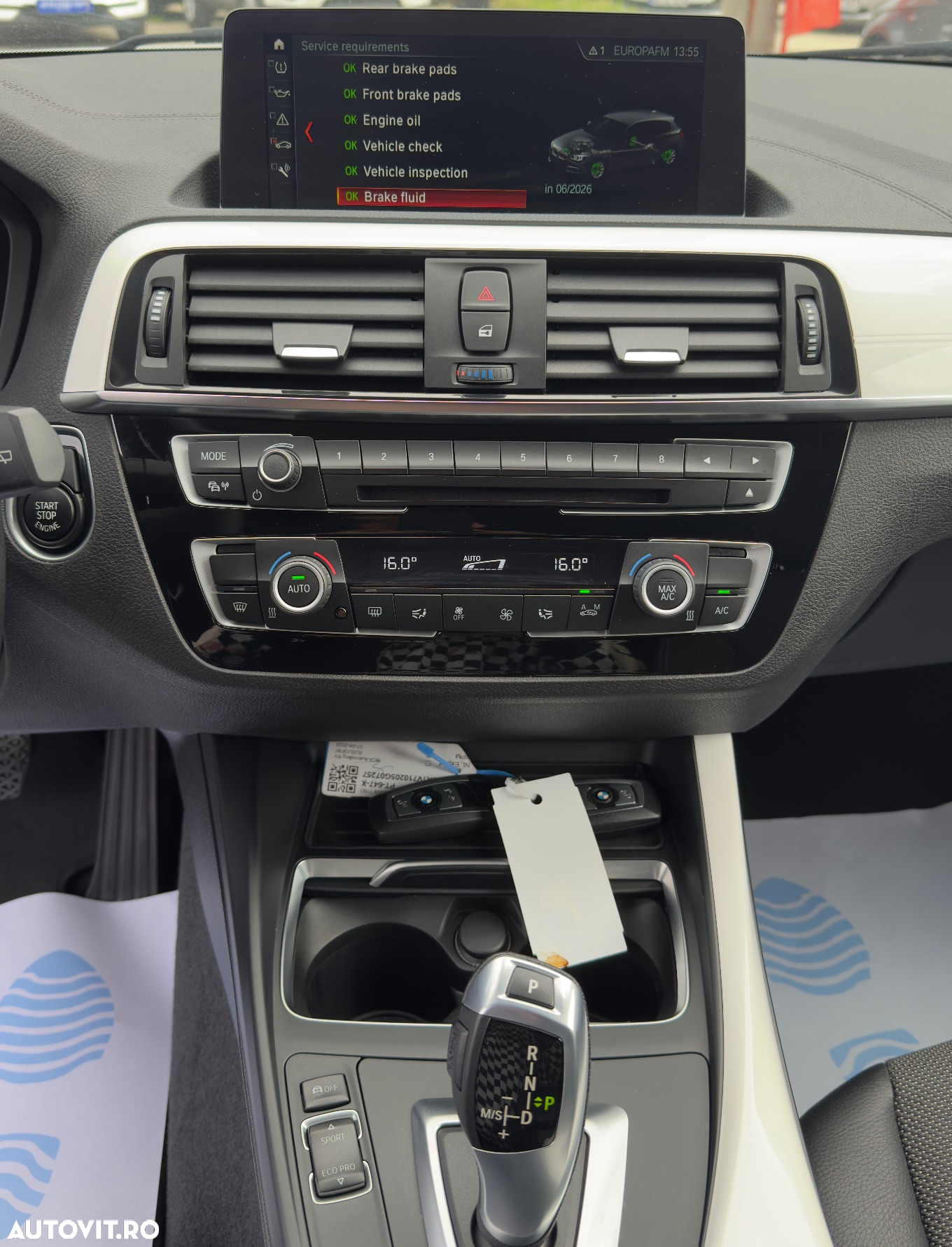 BMW Seria 1 116d Aut. Urban Line - 27