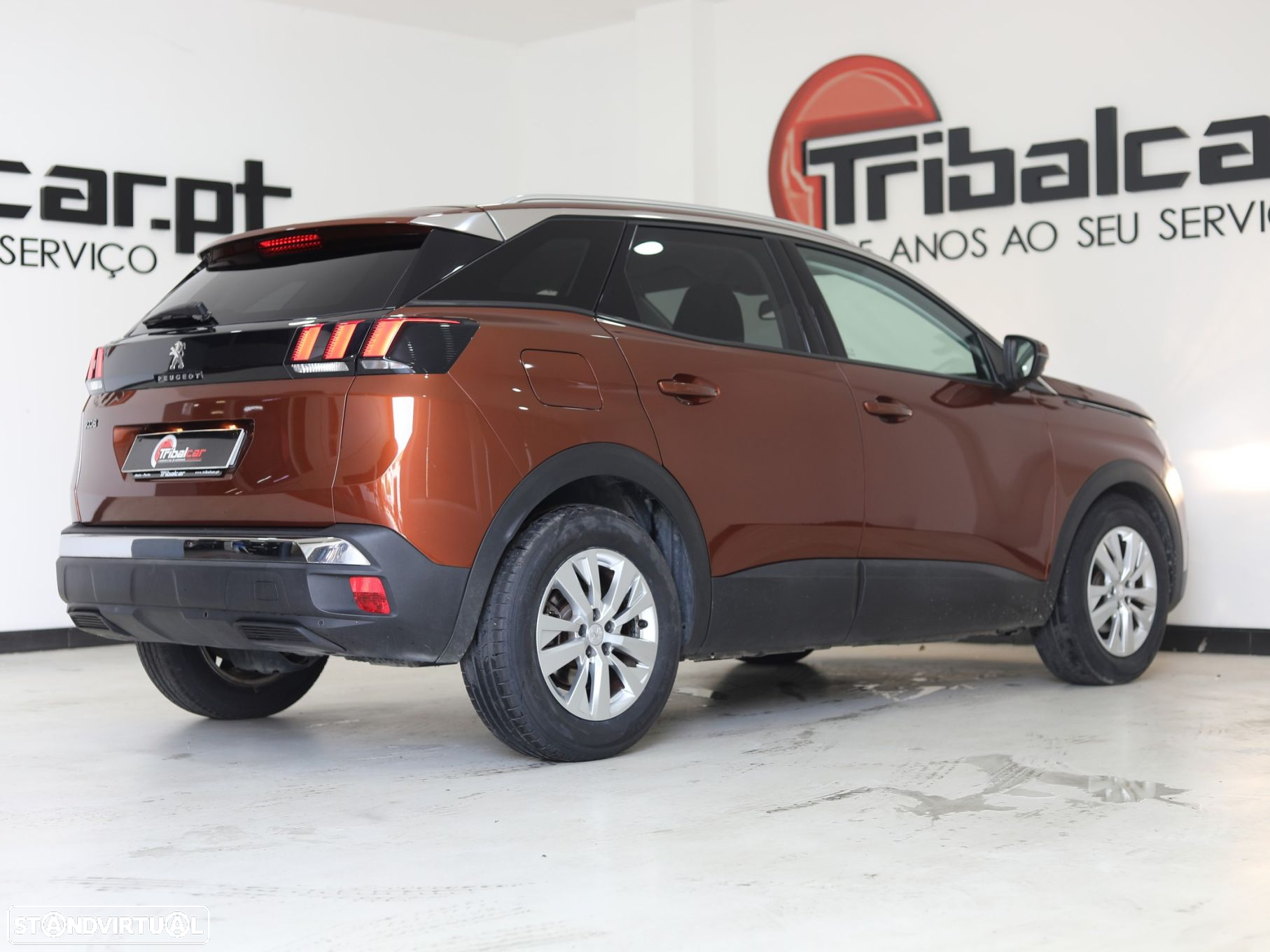 Peugeot 3008 1.5 BlueHDi Active - 4