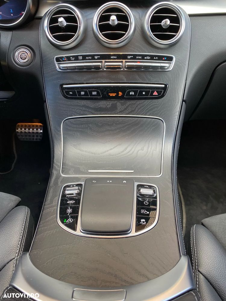 Mercedes-Benz GLC Coupe ver-220-d-4matic-9g--tronic-edition-amg-line - 10