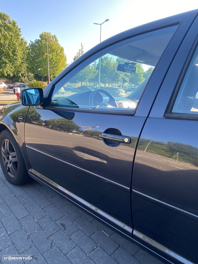 VW Golf - 3