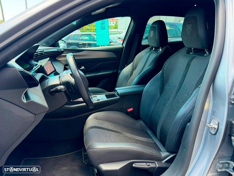 Peugeot 308 1.6 Hybrid GT e-EAT8 - 12