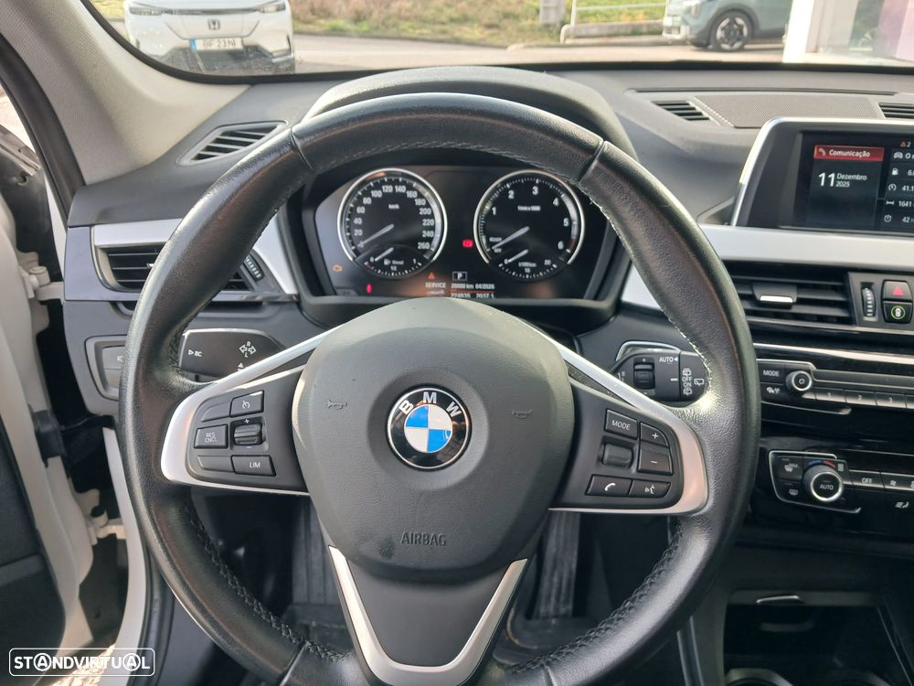 BMW X1 16 d sDrive Auto Advantage - 16