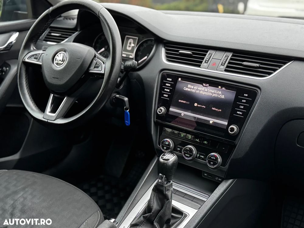Skoda Octavia 1.6 TDI Ambition - 17