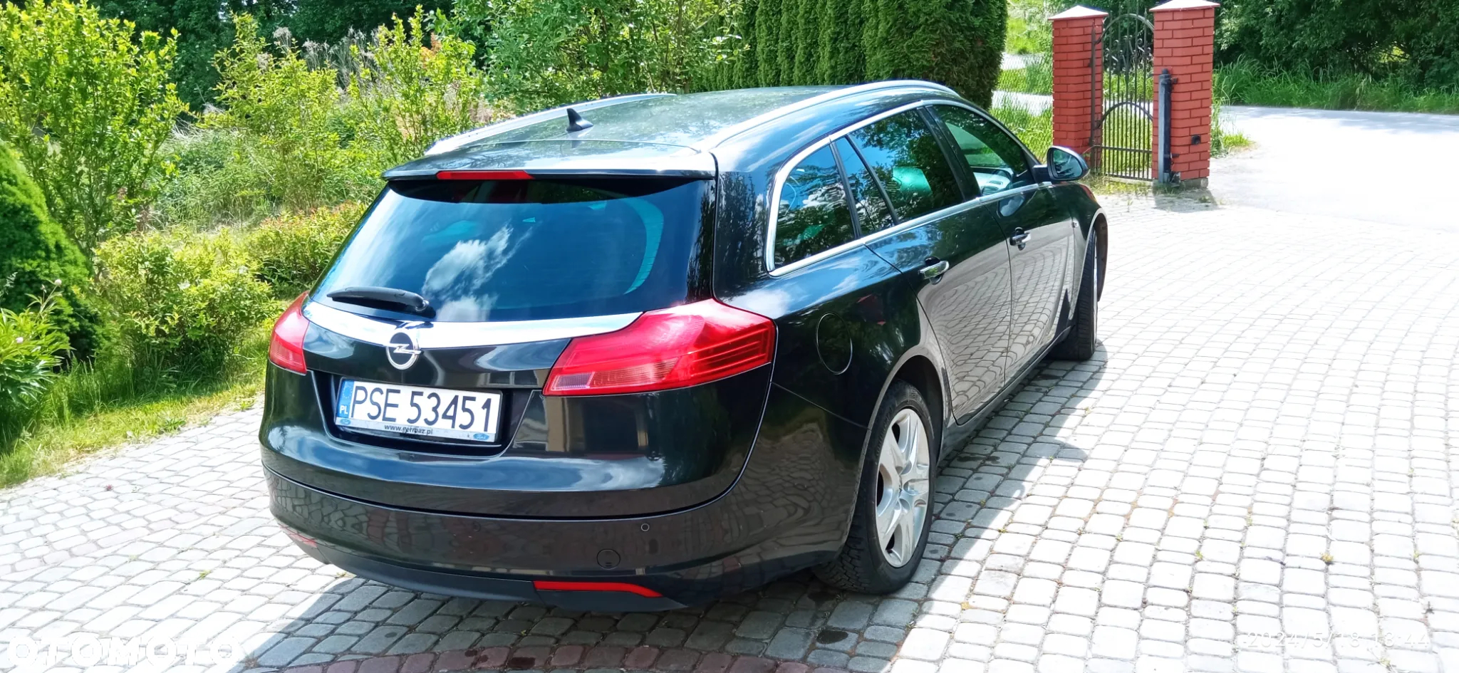 Opel Insignia 2.0 CDTI Sport - 3
