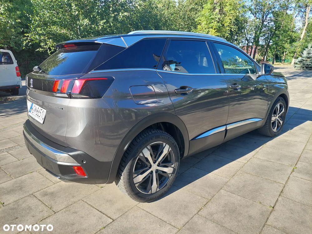 Peugeot 3008 PureTech 130 Stop & Start Allure - 10