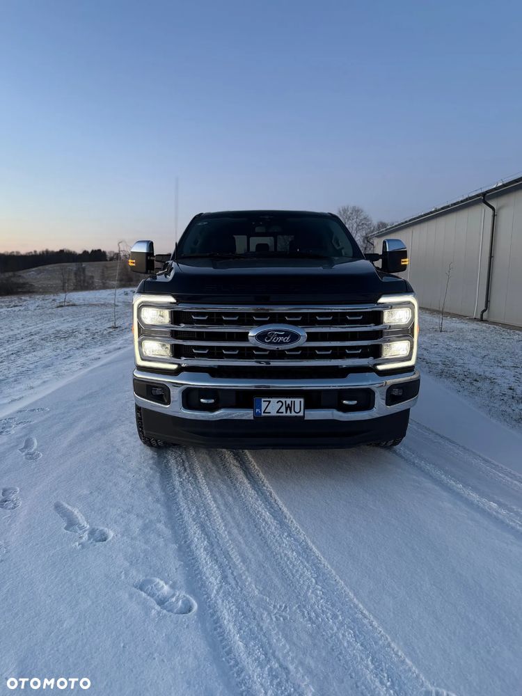 Ford F350 - 4