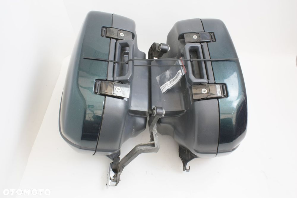 SAKWY KUFRY BOCZNE Honda ST 1100 Pan European 90-01 - 3