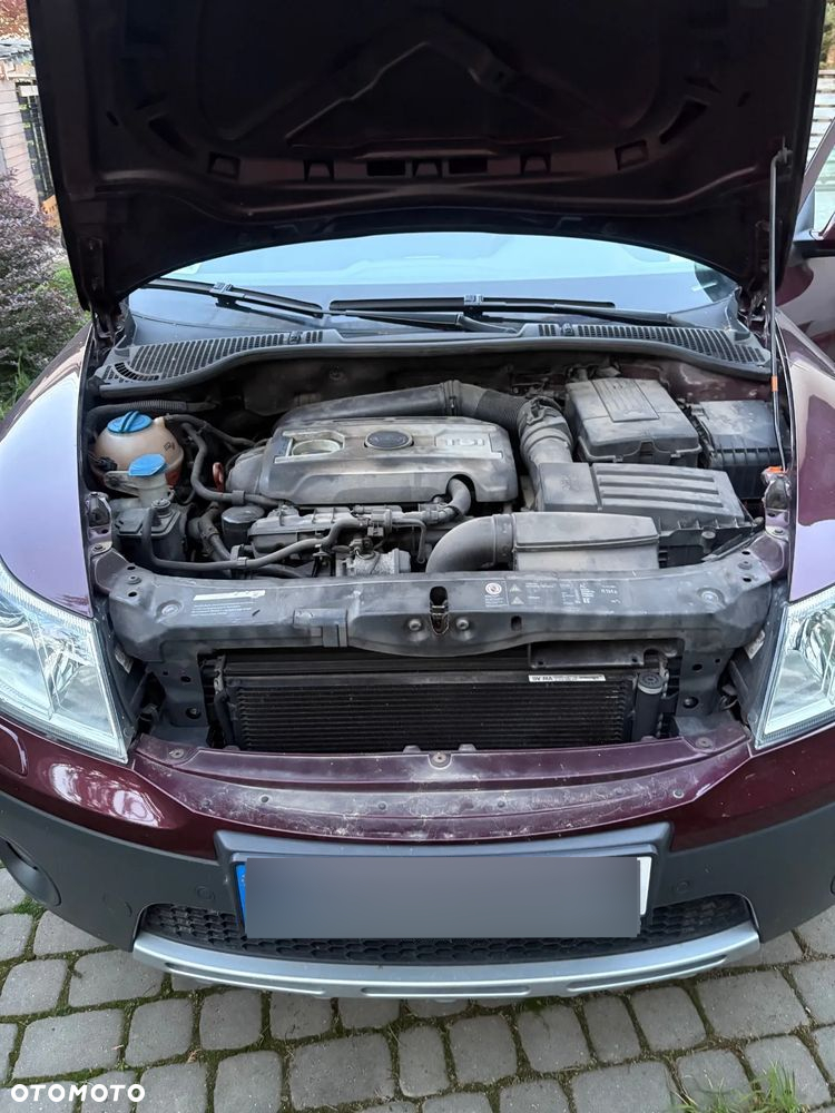 Skoda Octavia Scout 1.8 TSI - 6